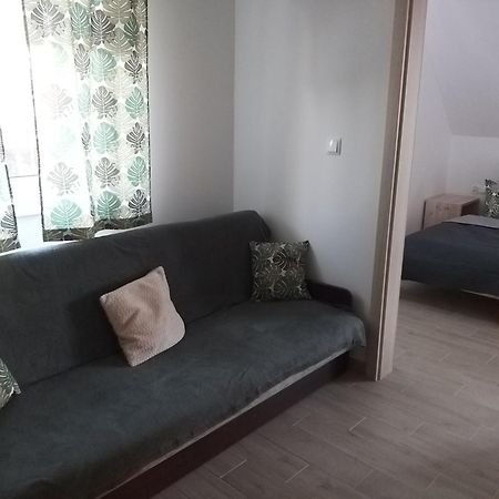 Dworek Leba I Domki Ranczo Itrich Exterior photo
