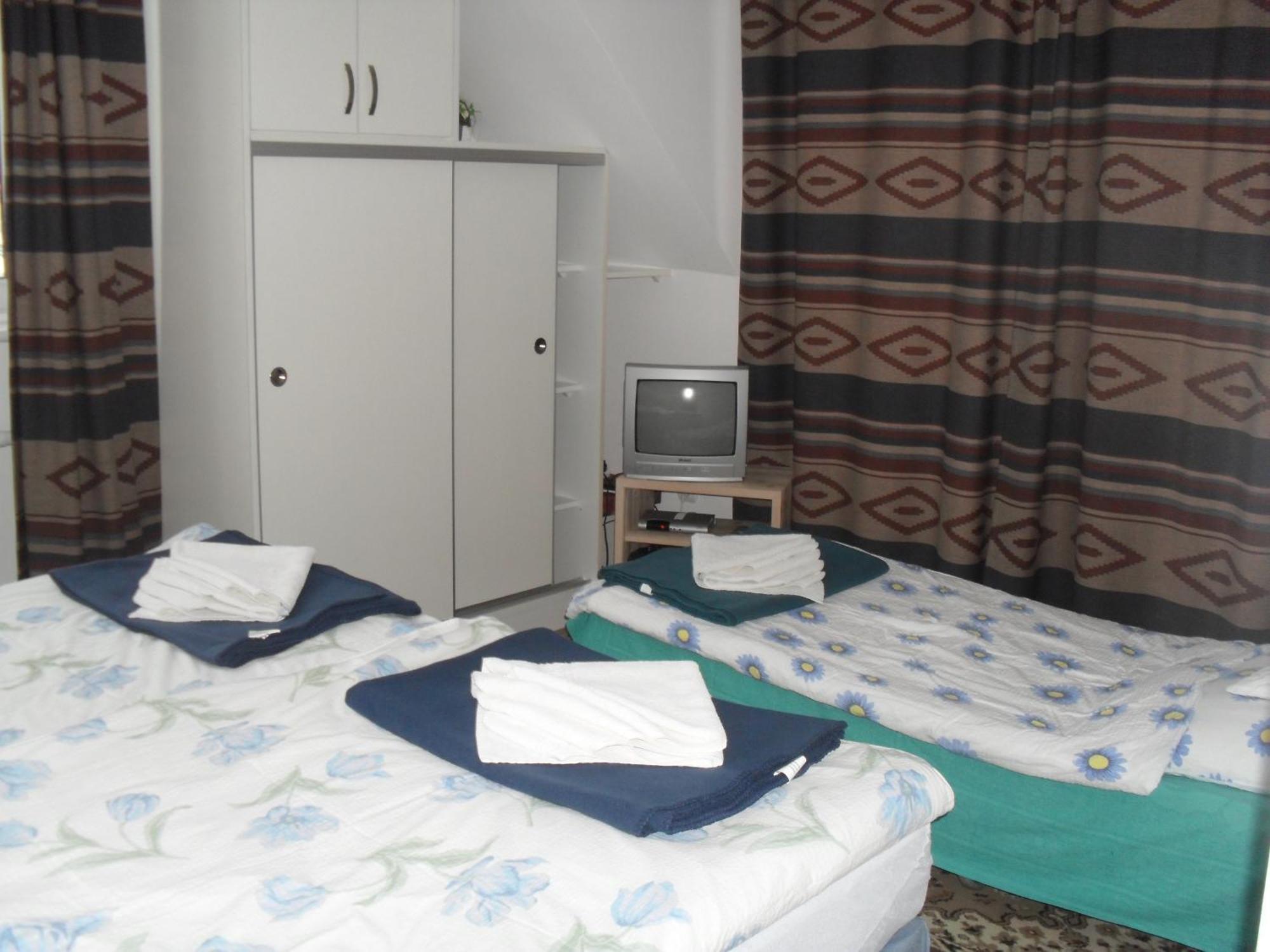 Dworek Leba I Domki Ranczo Itrich Room photo