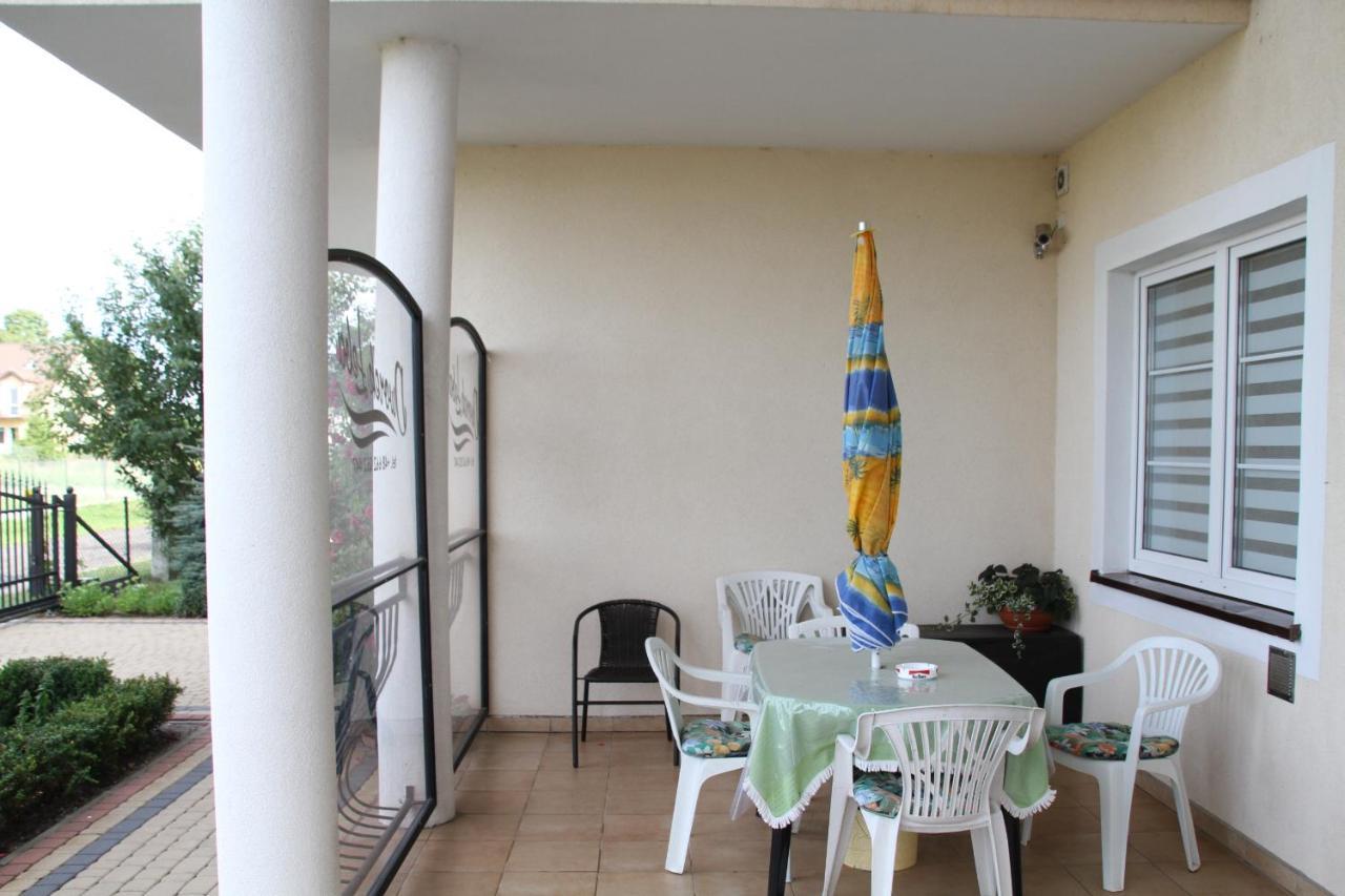 Dworek Leba I Domki Ranczo Itrich Exterior photo